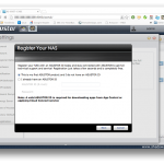 Registering the ASUSTOR NAS for full technical support