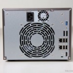 The back of the AS-606T