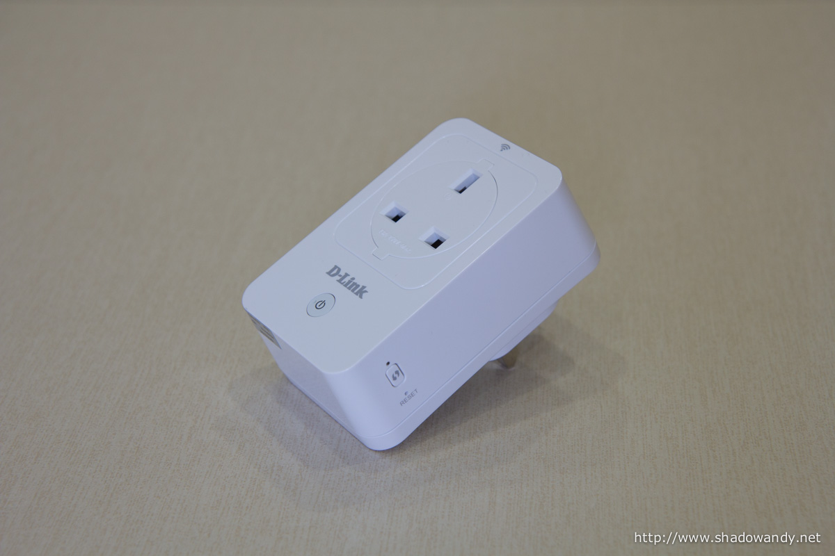 D Link Dsp W215 Wifi Smart Plug