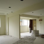 Another shot of the living room.