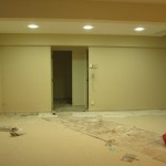 Notice this wall is slightly darker?