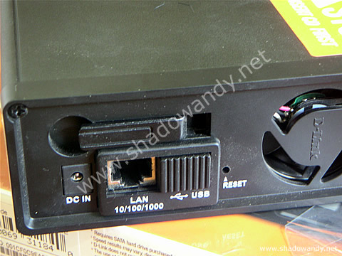 dns313_05 DNS-313 - Ethernet or USB