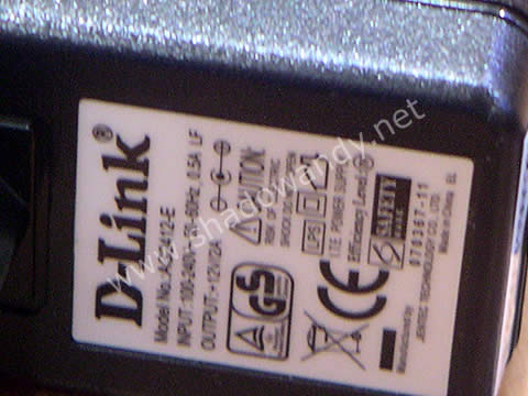 dns313_portable_adaptor02 The power rating