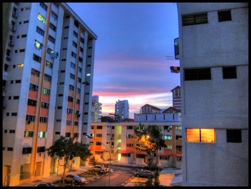 Evening Sky - Splendid!