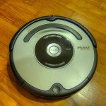 Roomba 560! It is my new toy!