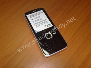 N78 - The phone