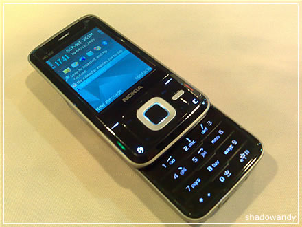 n81 8gb extended