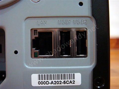 readynasduo06 ReadyNAS Duo - 2 x USB, Ethernet