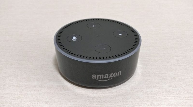 echo dot 2nd generation review