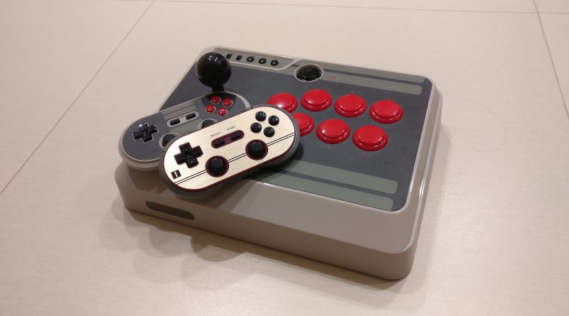 8bitdo n30 arcade