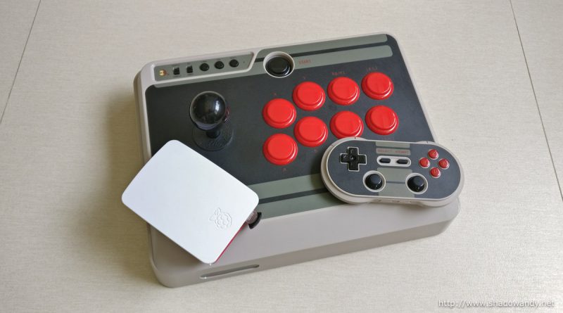 Building A Retro Gaming Machine Shadowandy My Life Stories